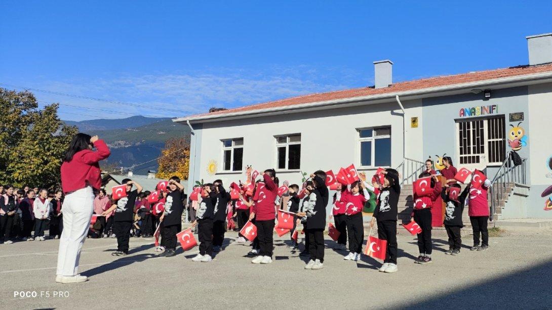 29 Ekim Cumhuriyet Bayramı 